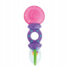 Bright Starts Hrkálková hryzačka Rattle & Teethe