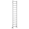 Sapho METRO LIGHT vykurovacie teleso 300x1500mm, chróm SPH IR446R