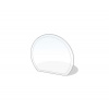 Lienbacher | Sklo pod kachle 1200x1050x8 mm polokrúhle | LB0073