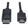 Video kábel DisplayPort / HDMI (Samec/Samec), 3.1m P582-010