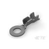 TE Connectivity 60007-2 guľaté káblové oko Prierez=0.4 mm² 50000 ks Tape on Full reel; 60007-2