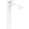 Hansgrohe Vivenis, umývadlová batéria 250, s výpustom, EcoSmart, biela matná, HAN-75040700