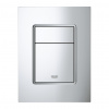 GROHE Skate Cosmopolitan S - Ovládacie WC tlačidlo, chróm 37535000