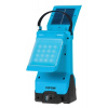 Svietidlo kempingové LED 2x16 solárne s nabíjaním auto ...