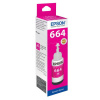 Epson Atramentová náplň C13T66434A magenta pre L100/L200/L300/L1300/L355/L365/L386 (4.000 str.)