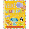 Velké samolepky pro malé ruce Zvířata - autor neuvedený