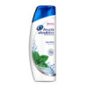 Head & Shoulders Cool Menthol šampon proti lupům 400 ml