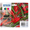 Epson T09Q6 (C13T09Q64010, 503), originálny atrament, CMYK