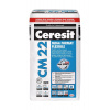 Ceresit CM 22 Lepidlo 25 kg sivé
