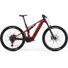Merida eONE-FORTY 675 červený čierny 24E4A6