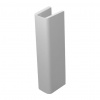 Duravit ME by Starck - Noha pre umývadlo, biela 0858390000