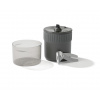 MSR sada riadu Trail Mini Solo Cook Set |