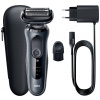 Braun Series 6 61-N1000S foliový zastřihovač černá