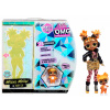 L.O.L. Surprise OMG Módna Winter Chill Missy Meow & Baby Cat s 25 prekvapeniami