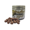 Starbaits Hold Up Fermented Shrimp - fermentovaná kreveta Prevedenie: Wafters Barrel 14mm, 70g - neutrálne vyvážené dumbelky