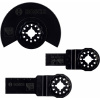 Bosch Accessories 2607017323 PMF 3dílná 1 sada