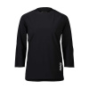 POC Resistance W's 3/4 Jersey Uranium Black - S
