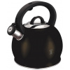 BERLINGERHAUS BERLINGERHAUS BERLINGERHAUS Kanvica pískacia nerez 3 l Royal Black Collection BH-6832