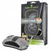 Furminator Curry Comb masážna kefa 11 cm