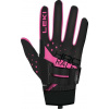 Leki HRC Race Shark black/pink
