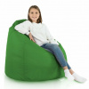 Sedací vak Bag Sako Nylon – vodeodolný vak do exteriéru, 3 veľkosti Farba: Zelená, Rozmer:: XL