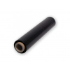 Stretch fólia 2,4 kg, čierna návin 210 m, dutinka 200g