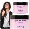 Twisty Give Me A Coil maska na kučeravé vlasy s vysokou pórovitosťou 250 ml