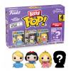 Funko Bitty POP! Disney Princess Cinderella 4-pack