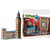 Wrebbit 3D puzzle Big Ben a Westminsterský palác 890 dílků