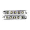 LED denné svietenie LTC 10LED 10W