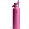 Hydro Flask Nerezová termofľaša Standard Mouth Straw Cap 621 ml Reef 810096859044