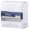 Millefiori Milano Icon Cold Water - Chladná voda vôňa do auta Textil Geometric vonia až 2 mesiace 47 g