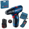 Bosch Akumulátorový vŕtací skrutkovač GSR 120-LI 06019G8002