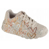 SKECHERS JGOLDCROWN: UNO LITE - METALLIC -29- Dievčenské tenisky Bi