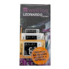 Wellion LEONARDO GLU/KET Glukomer rôzne farby, 1x1 set