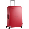 Cestovný kufor Samsonite S´Cure Spinner 75 10U*002 (49308) - 10 crimson red