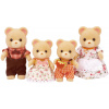 Epoch Sylvanian Families 5059 Medvědí rodinka