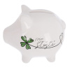 Keramická pokladnička Orion Pro štěstí