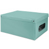 COMPACTOR Skladací úložný box PVC Compactor Nordic 50 x 38.5 x 24 cm, zelený