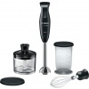 Bosch Tyčový mixér CleverMixx 600 W čierna, antracitová MSM2650B