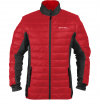 EXEL Oslo W Hybrid Jacket Pink/Black, hybridní bunda Velikost: XS