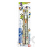 CURAPROX CS 5460 ultrasoft Zasnežená edícia zubná kefka (dvojbalenie), 1x2 ks