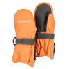 Dětské palčáky Didriksons Biggles zip Cantaloupe Velikost: 2-4 roky
