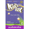Kid's Box Level 6 Class Audio CDs /4/, 2E Updated Caroline Nixon, Michael Tomlinson