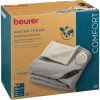 Beurer HD 81 Cord Light Grey (400.16)