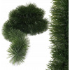 Vianočná girlanda zelená 5m