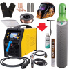 Zváračka - Invertor Welder Magnum Mig 190 II Digital MMA poloautomatický DC 40-200 A Set (Zváračka - Invertor Welder Magnum Mig 190 II Digital MMA poloautomatický DC 40-200 A Set)