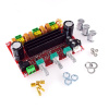 Výkonový zosilňovač 2.1 2x80W +100W (WOOFER) TPA3116D, 12V-24V TPA3116D2, Arduino