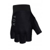 Dámske cyklistické rukavice Fox W Ranger Glove Gel Short Black