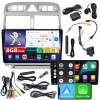 AUTORÁDIO NCS ZQ9 PEUGEOT 307 2001-2008 ANDROID NAVIGÁCIA 8GB LTE
